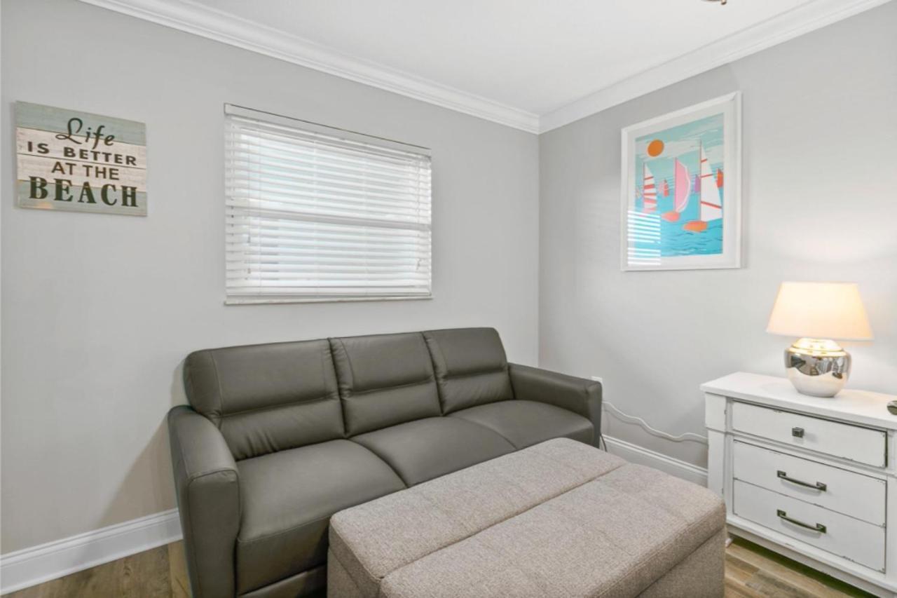 Gorgeous 3 Bedroom Condo In The Perfect Locationseaoats302 St. Pete Beach Exterior foto