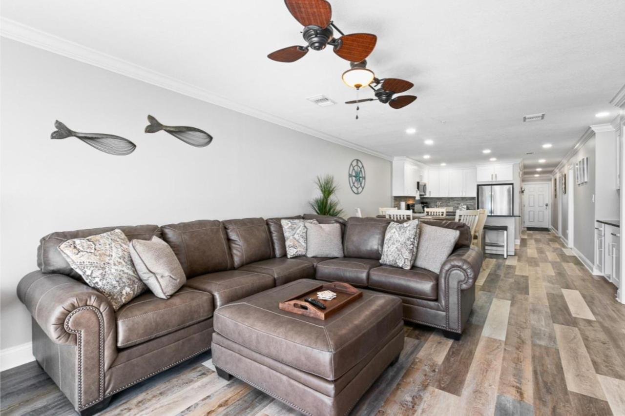 Gorgeous 3 Bedroom Condo In The Perfect Locationseaoats302 St. Pete Beach Exterior foto