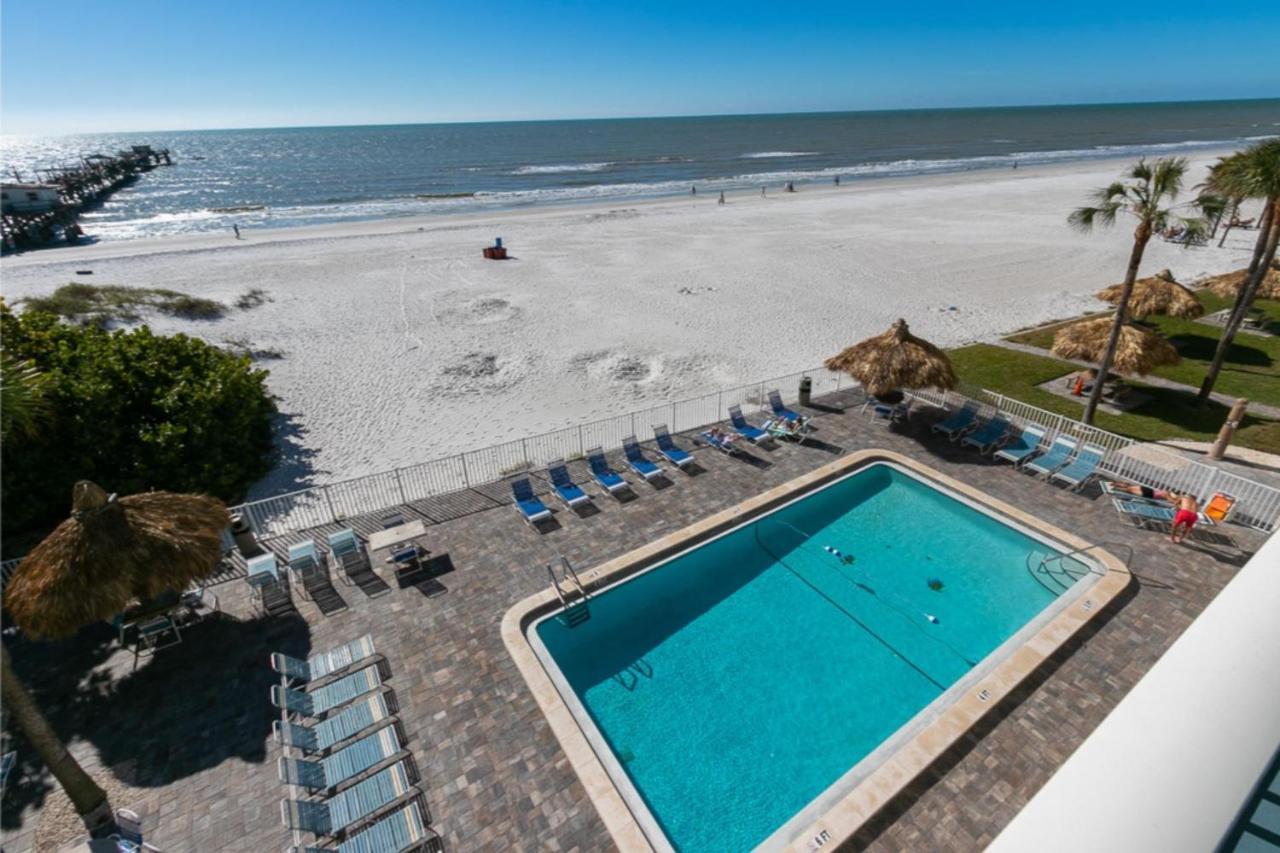 Gorgeous 3 Bedroom Condo In The Perfect Locationseaoats302 St. Pete Beach Exterior foto