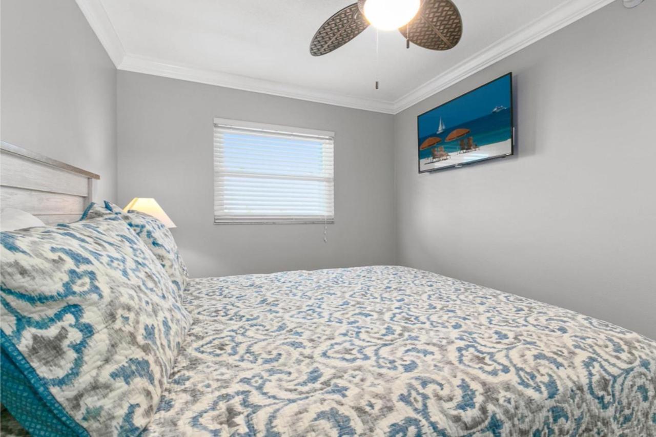 Gorgeous 3 Bedroom Condo In The Perfect Locationseaoats302 St. Pete Beach Exterior foto
