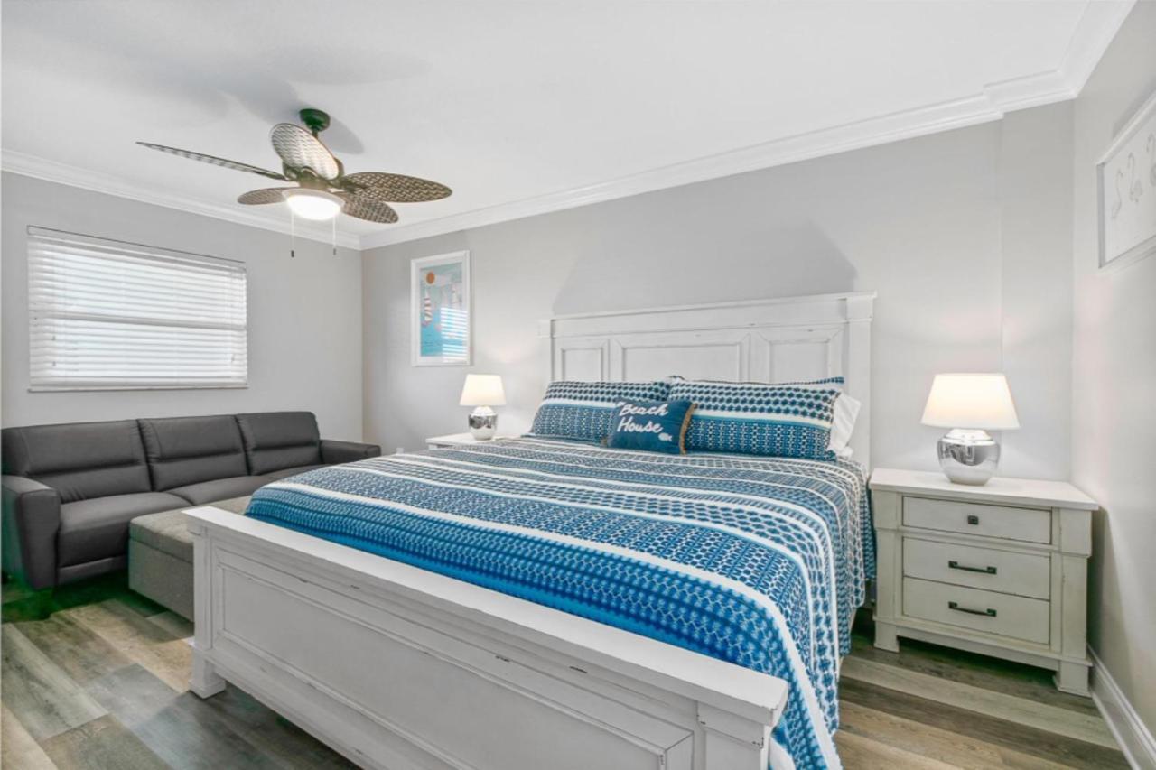 Gorgeous 3 Bedroom Condo In The Perfect Locationseaoats302 St. Pete Beach Exterior foto