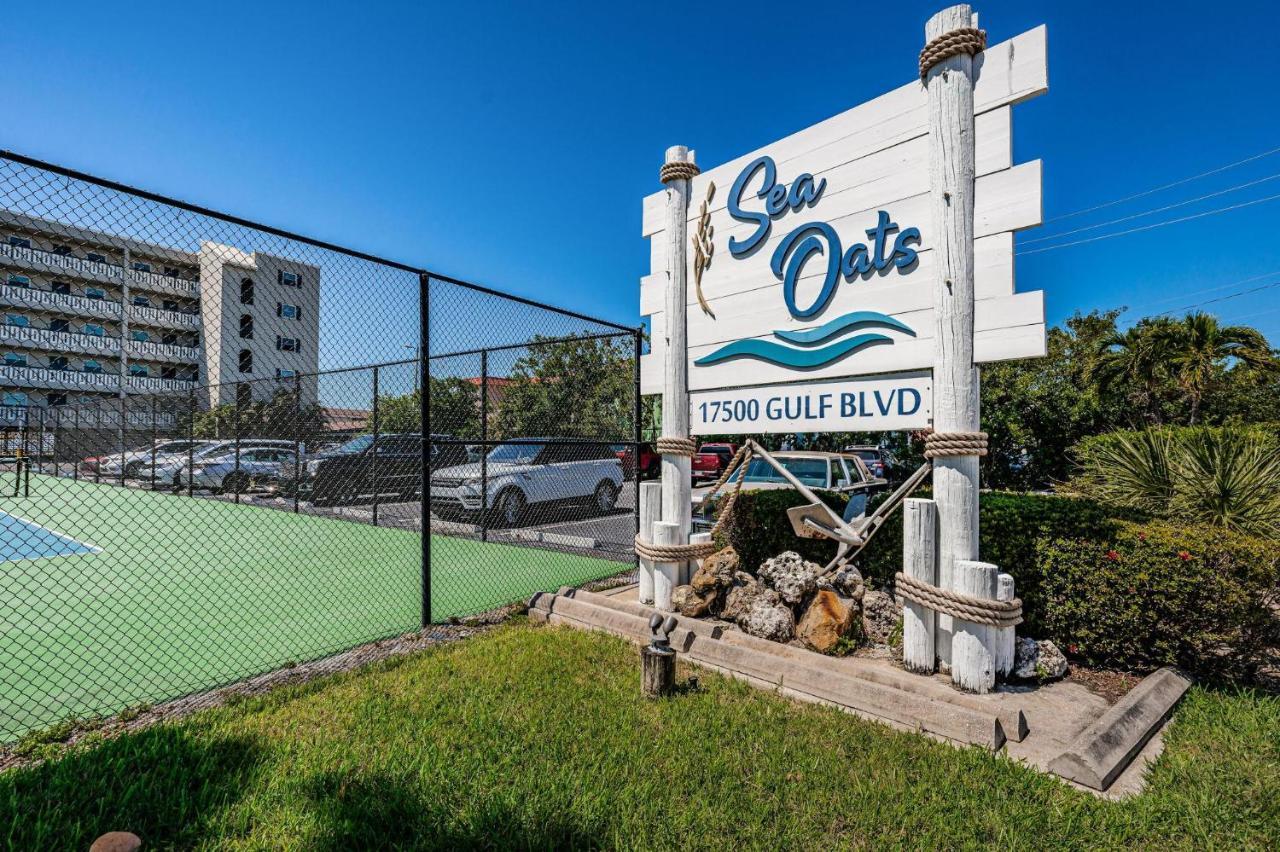 Gorgeous 3 Bedroom Condo In The Perfect Locationseaoats302 St. Pete Beach Exterior foto