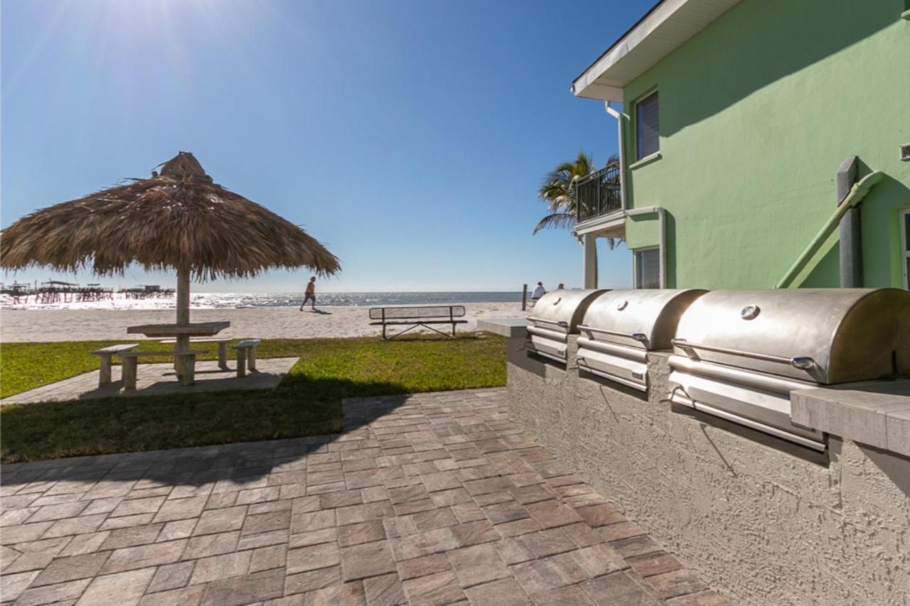 Gorgeous 3 Bedroom Condo In The Perfect Locationseaoats302 St. Pete Beach Exterior foto