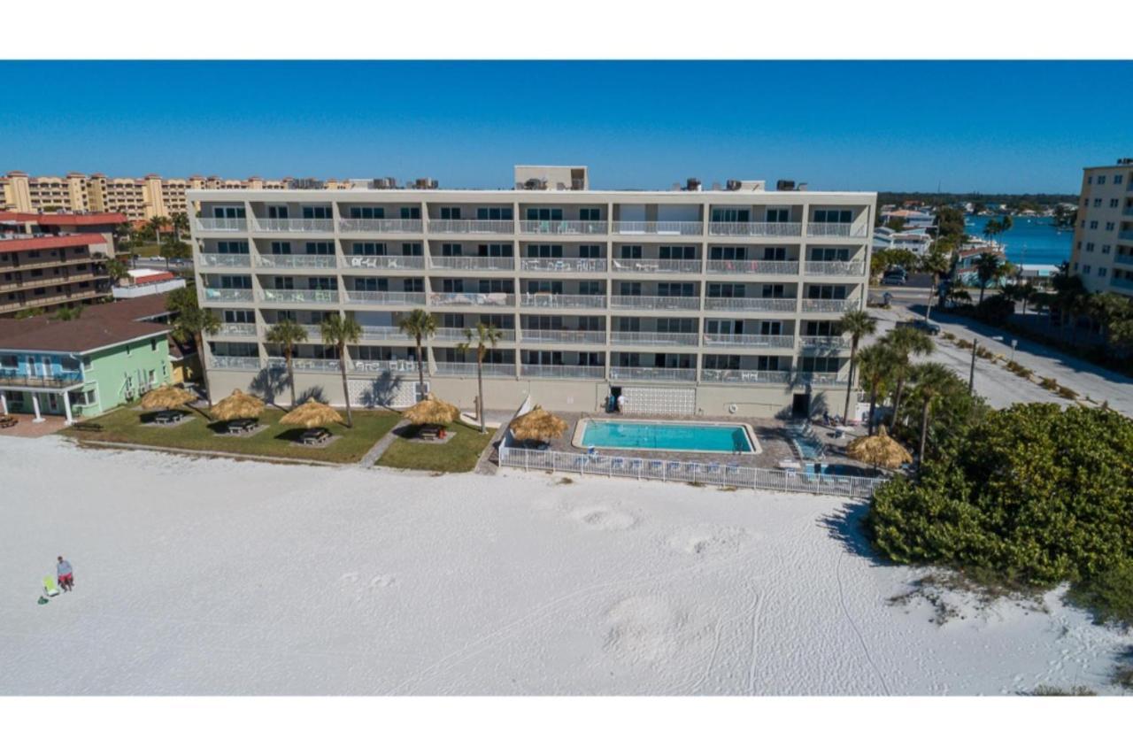 Gorgeous 3 Bedroom Condo In The Perfect Locationseaoats302 St. Pete Beach Exterior foto