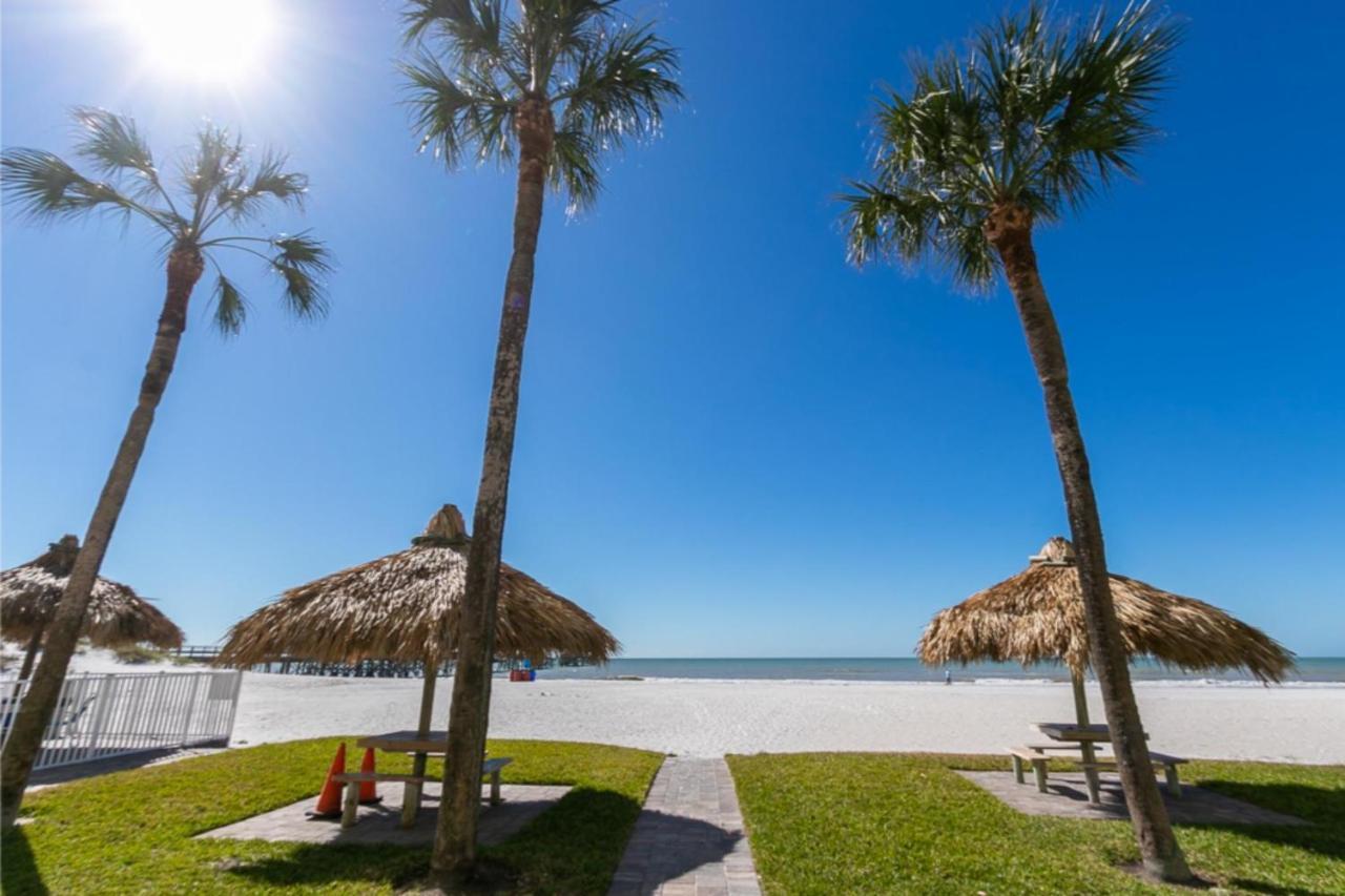 Gorgeous 3 Bedroom Condo In The Perfect Locationseaoats302 St. Pete Beach Exterior foto