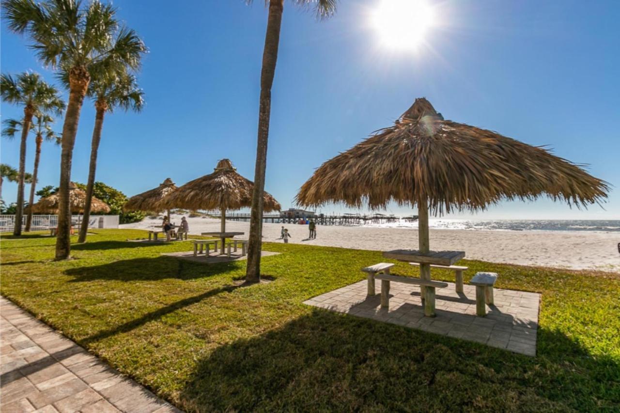Gorgeous 3 Bedroom Condo In The Perfect Locationseaoats302 St. Pete Beach Exterior foto