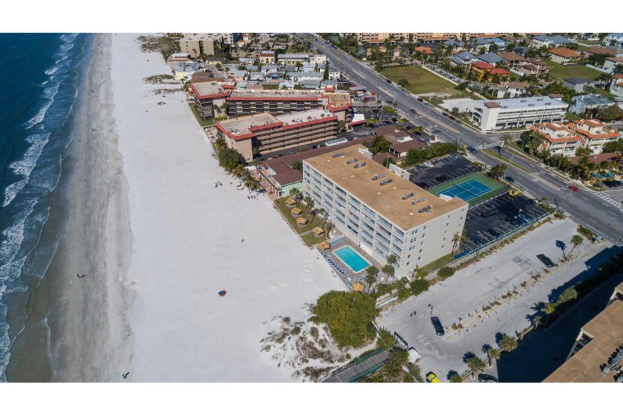 Gorgeous 3 Bedroom Condo In The Perfect Locationseaoats302 St. Pete Beach Exterior foto