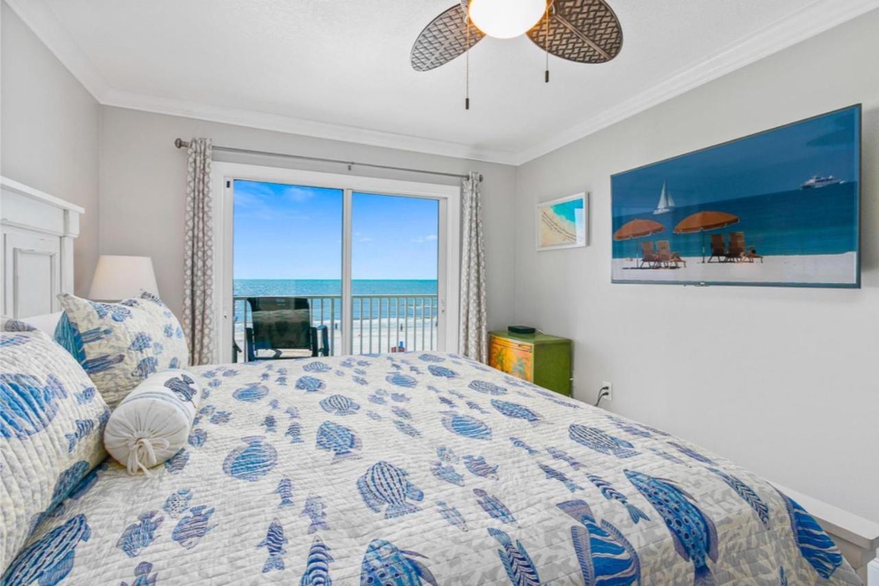 Gorgeous 3 Bedroom Condo In The Perfect Locationseaoats302 St. Pete Beach Exterior foto