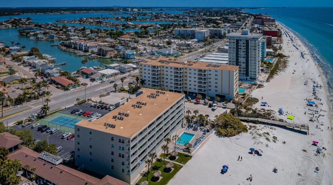Gorgeous 3 Bedroom Condo In The Perfect Locationseaoats302 St. Pete Beach Exterior foto