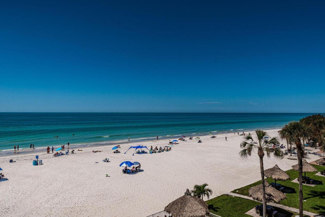 Gorgeous 3 Bedroom Condo In The Perfect Locationseaoats302 St. Pete Beach Exterior foto